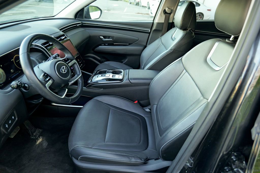 Used 2023 Hyundai Tucson Limited AWD/4WD image 22