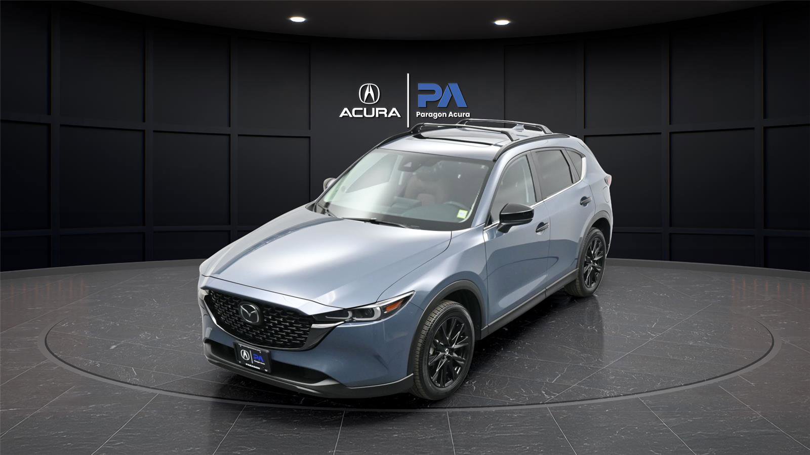 Used 2025 MAZDA CX-5 Carbon Edition AWD/4WD image 36
