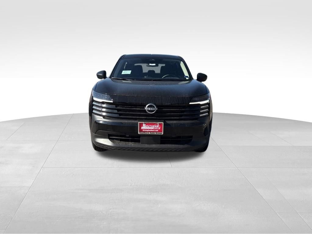 New 2026 Nissan Kicks S FWD image 8