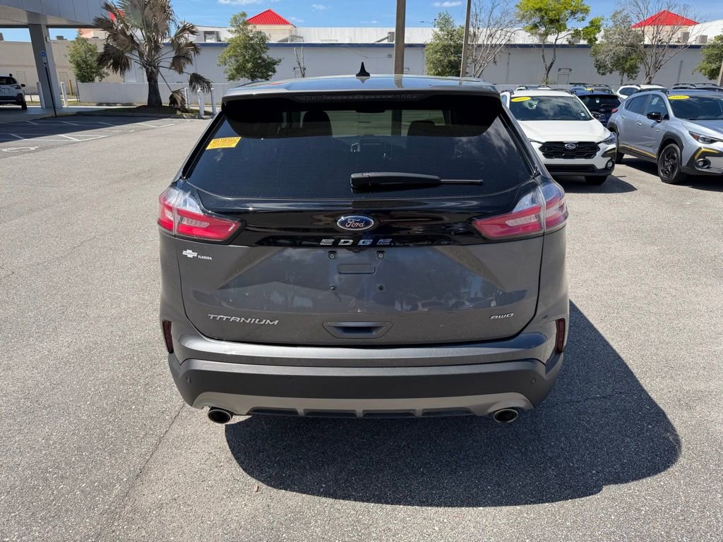 Used 2024 Ford Edge Titanium image 6