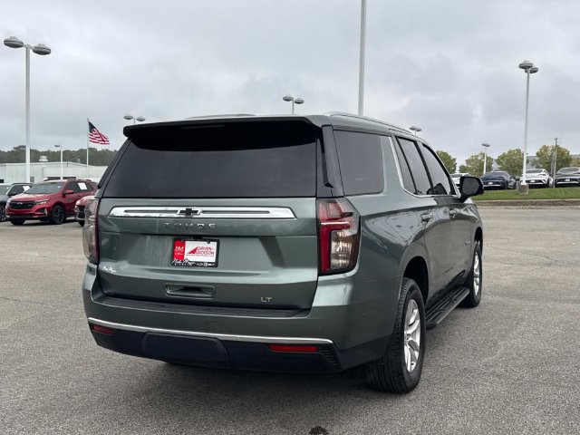 Used 2023 Chevrolet Tahoe LT w/ Luxury Package AWD/4WD image 4