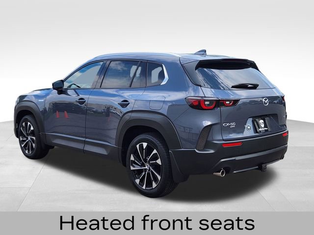Certified 2025 MAZDA CX-50 2.5 Hybrid w/ Cargo Package image 12