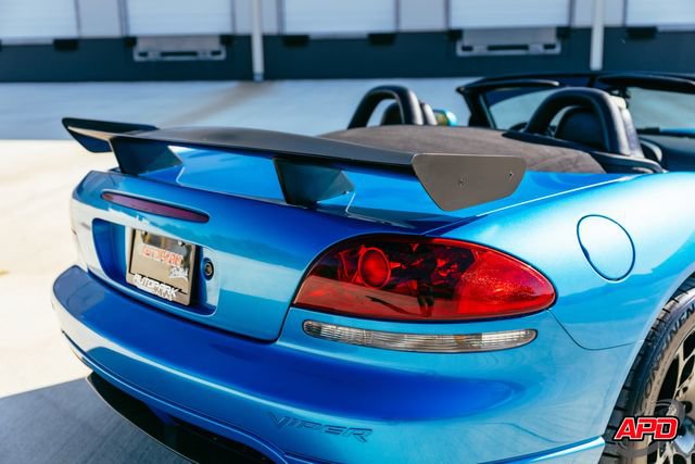 Used 2008 Dodge Viper SRT-10 RWD image 36