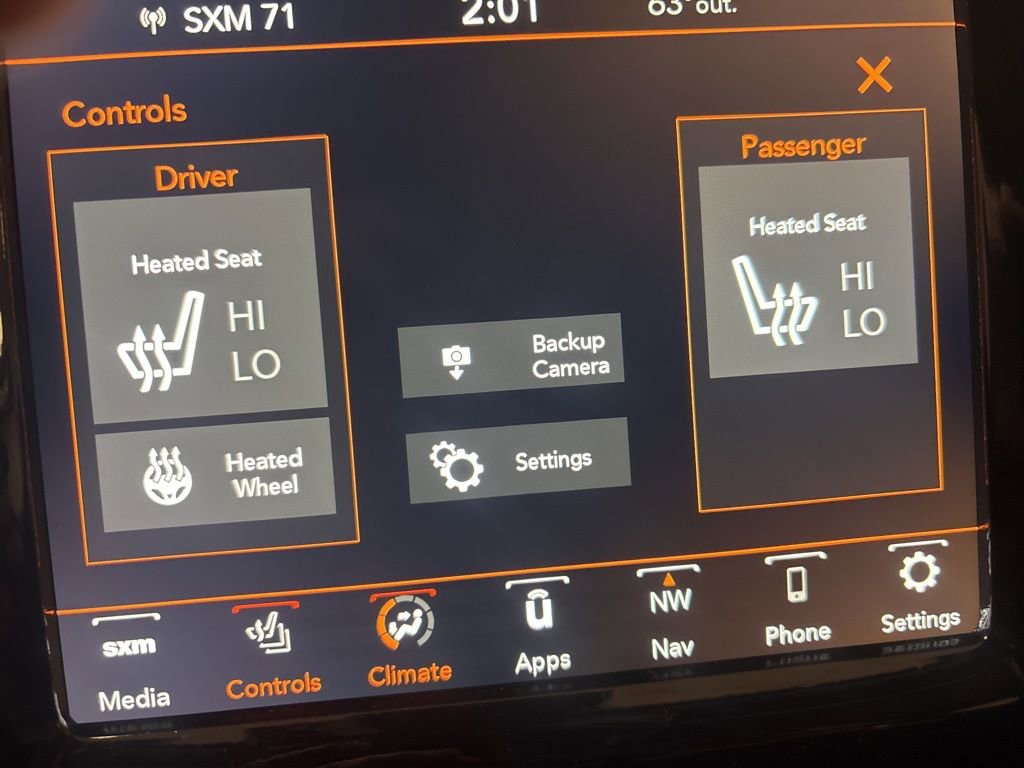 Used 2020 Jeep Cherokee Limited w/ Technology Group image 20