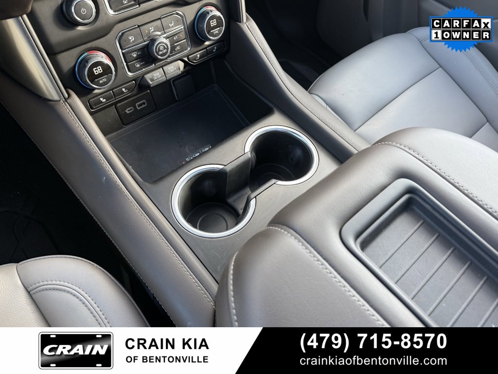 Used 2024 Chevrolet Tahoe Z71 w/ Luxury Package image 20