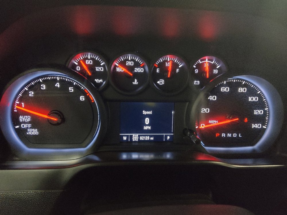 Used 2020 Chevrolet Silverado 1500 Custom w/ Custom Value Package image 23