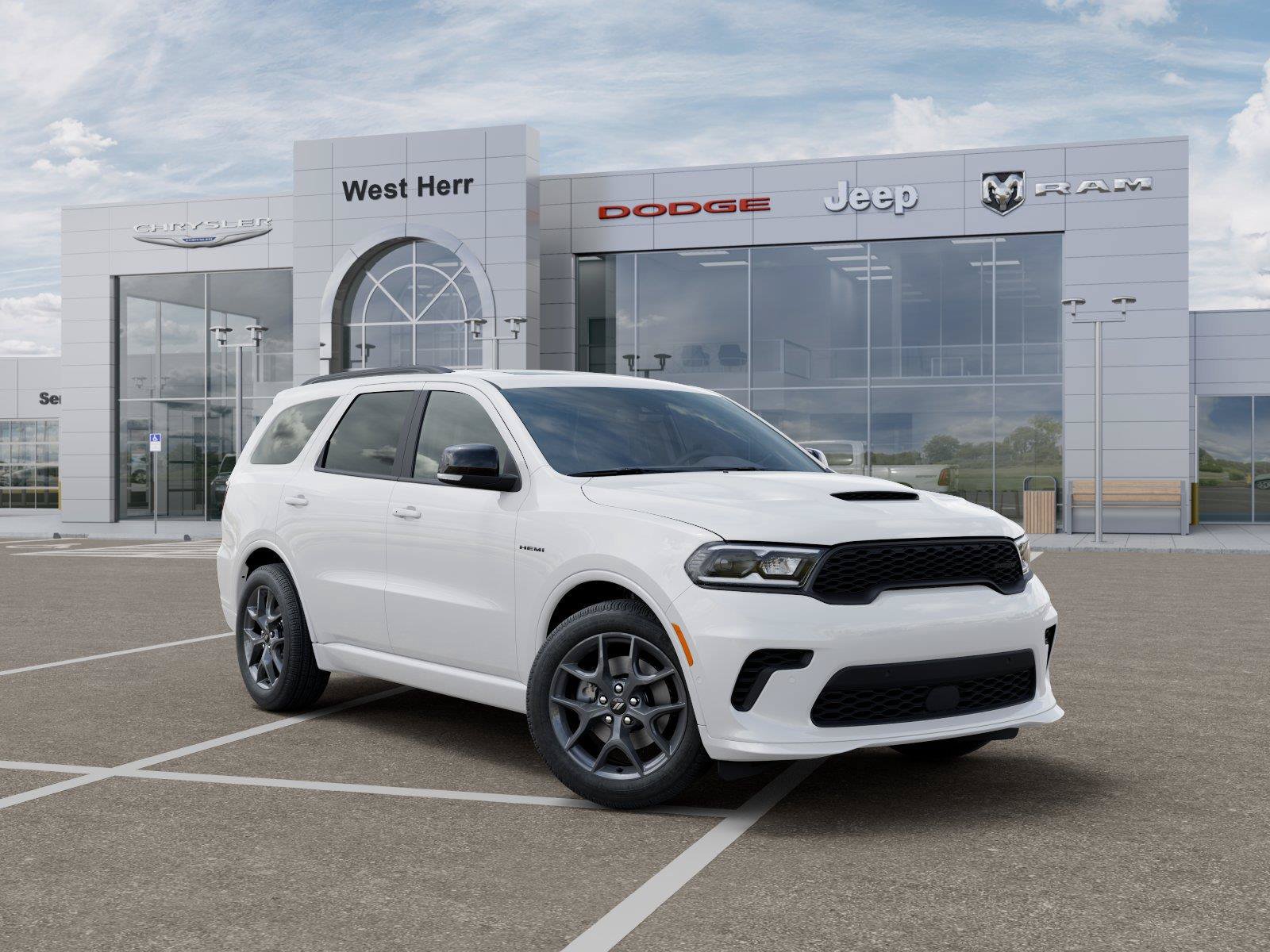 New 2026 Dodge Durango GT AWD/4WD image 5