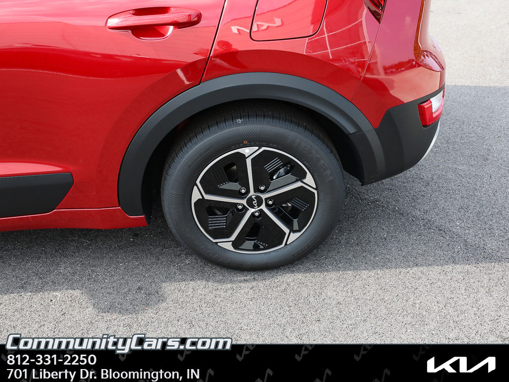 New 2026 Kia Niro EX w/ EX Premium Package FWD image 4