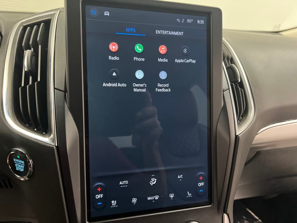 Used 2024 Ford Edge Titanium image 50