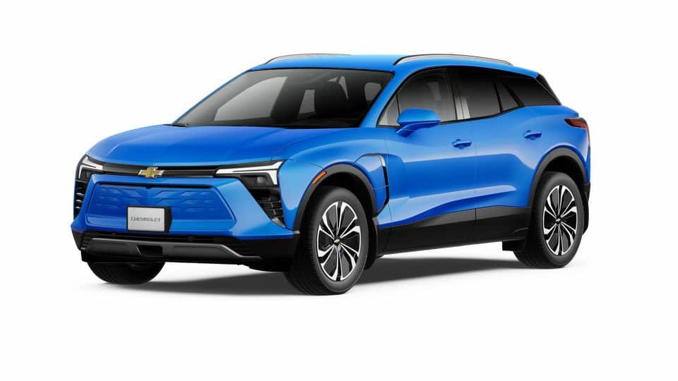 New 2026 Chevrolet Blazer EV LT AWD/4WD image 26