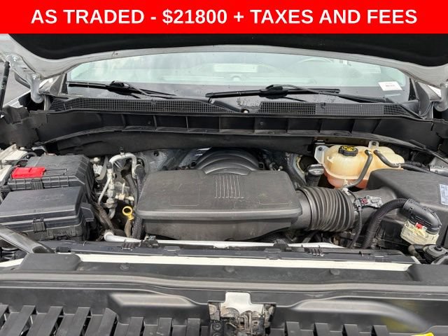 Used 2021 Chevrolet Silverado 1500 RST w/ Bed Protection Package RWD image 11