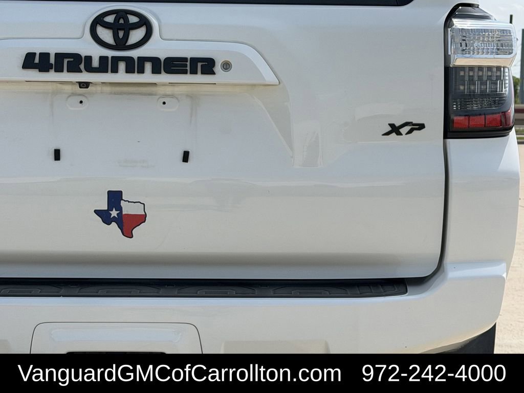 Used 2018 Toyota 4Runner SR5 Premium AWD/4WD image 9