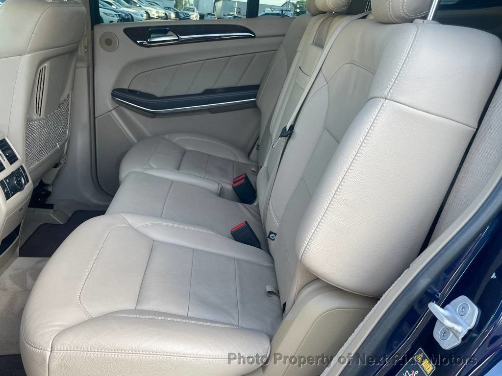Used 2014 Mercedes-Benz GL 350 BlueTEC 4MATIC image 11