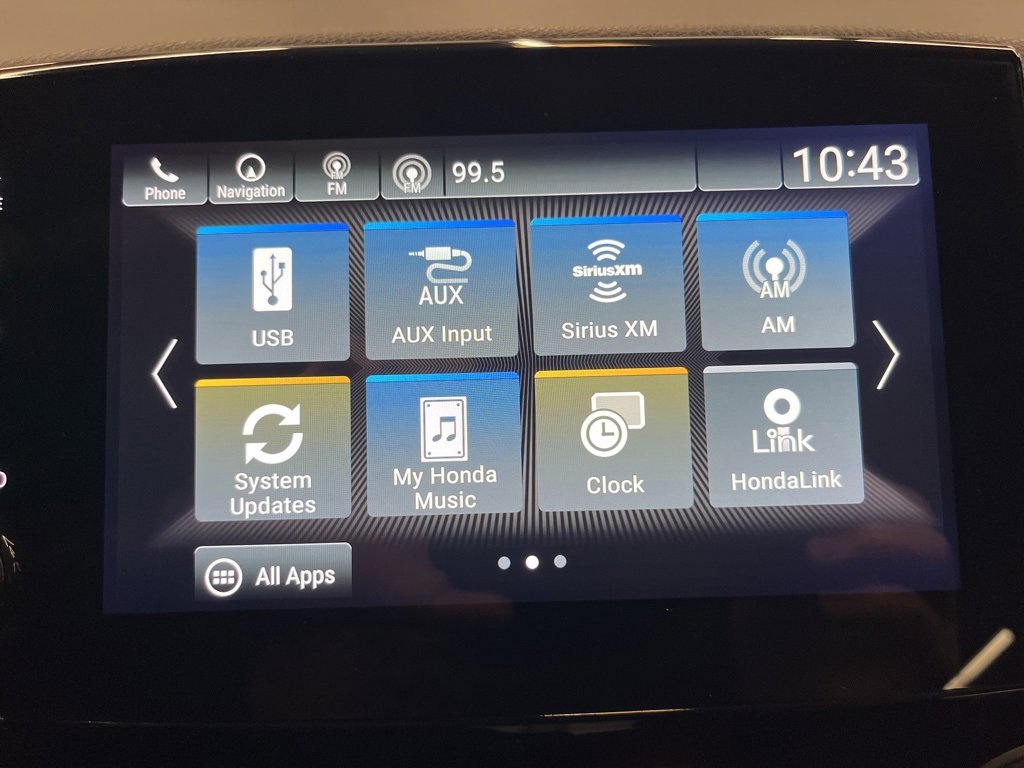 Used 2022 Honda Passport TrailSport image 19