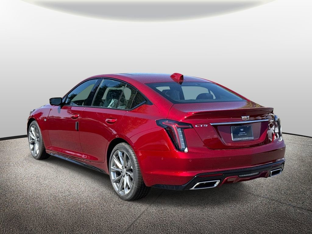 New 2026 Cadillac CT5 Sport RWD image 4