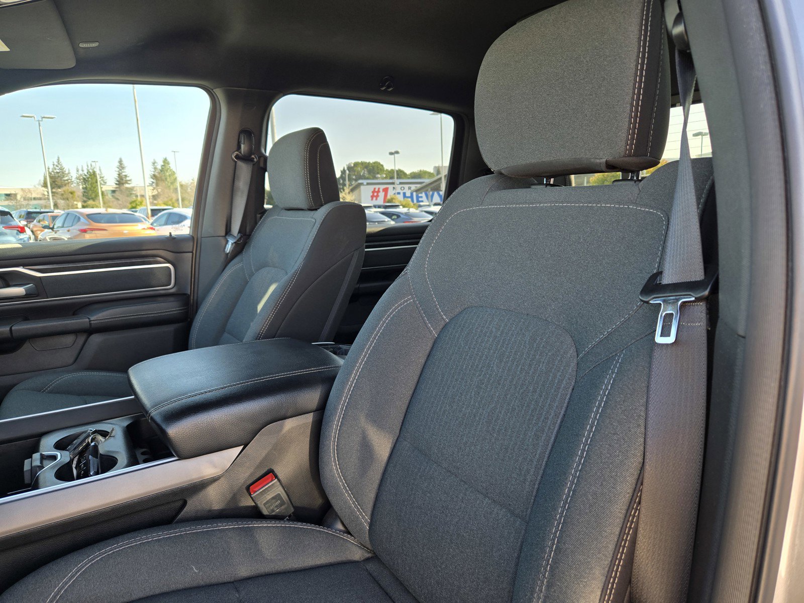 Used 2022 RAM 1500 Big Horn image 15