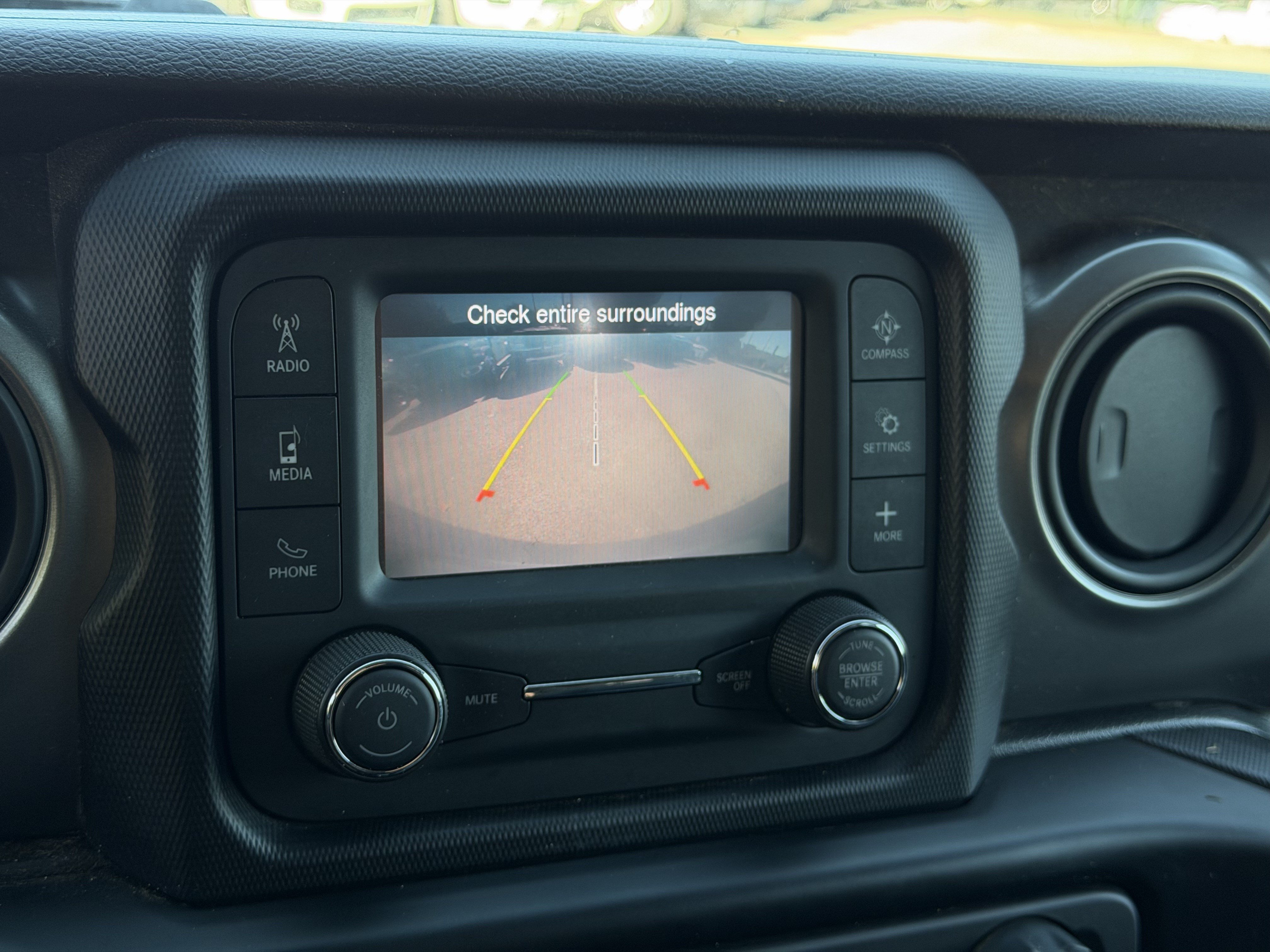 Used 2021 Jeep Wrangler Unlimited Sport AWD/4WD image 24