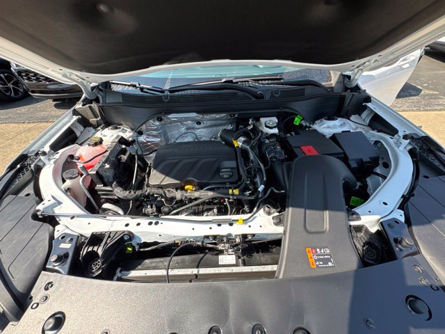 New 2026 Chevrolet Trax LT w/ Sunroof Package FWD image 27