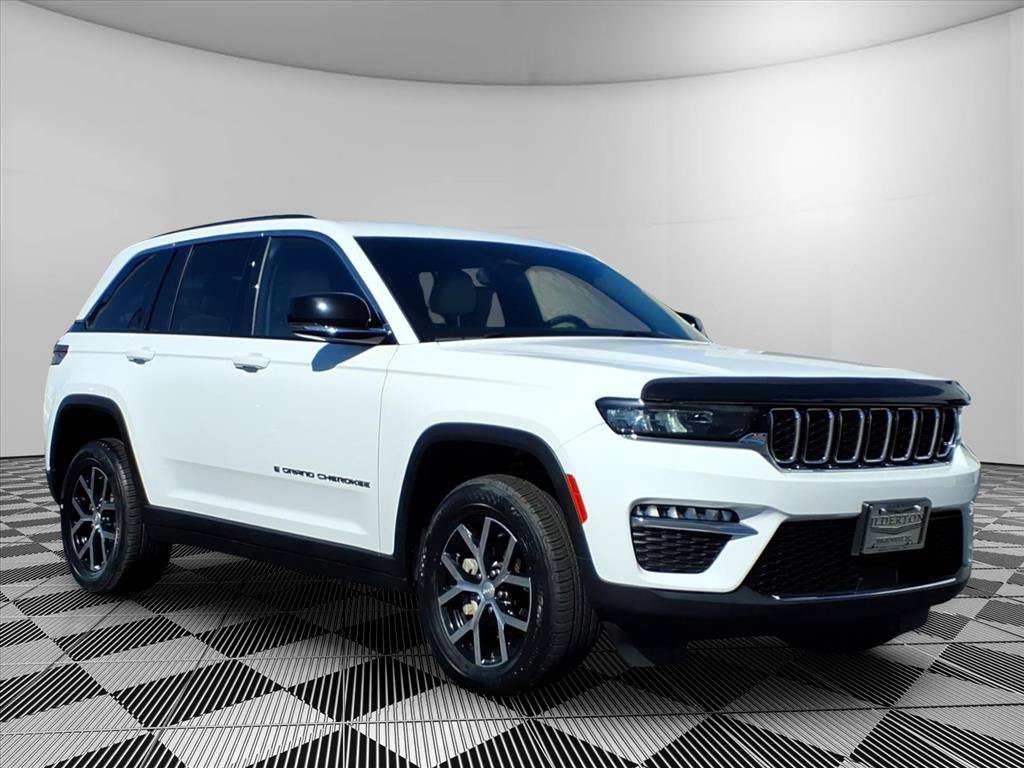Used 2023 Jeep Grand Cherokee Limited