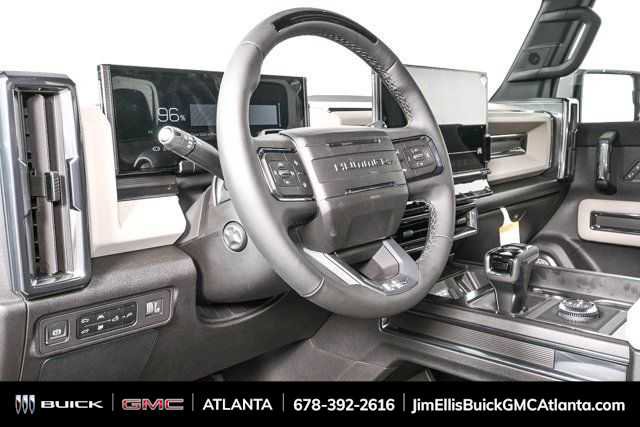 New 2026 GMC Hummer EV 4x4 Crew Cab image 4