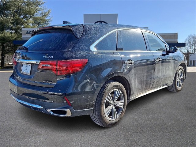 Used 2019 Acura MDX SH-AWD image 6