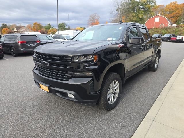Used 2019 Chevrolet Silverado 1500 RST image 3