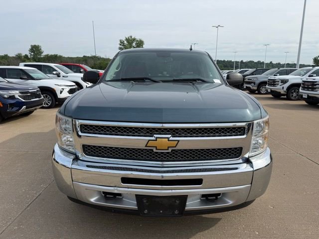 Used 2013 Chevrolet Silverado 1500 LT w/ All-Star Edition AWD/4WD image 9