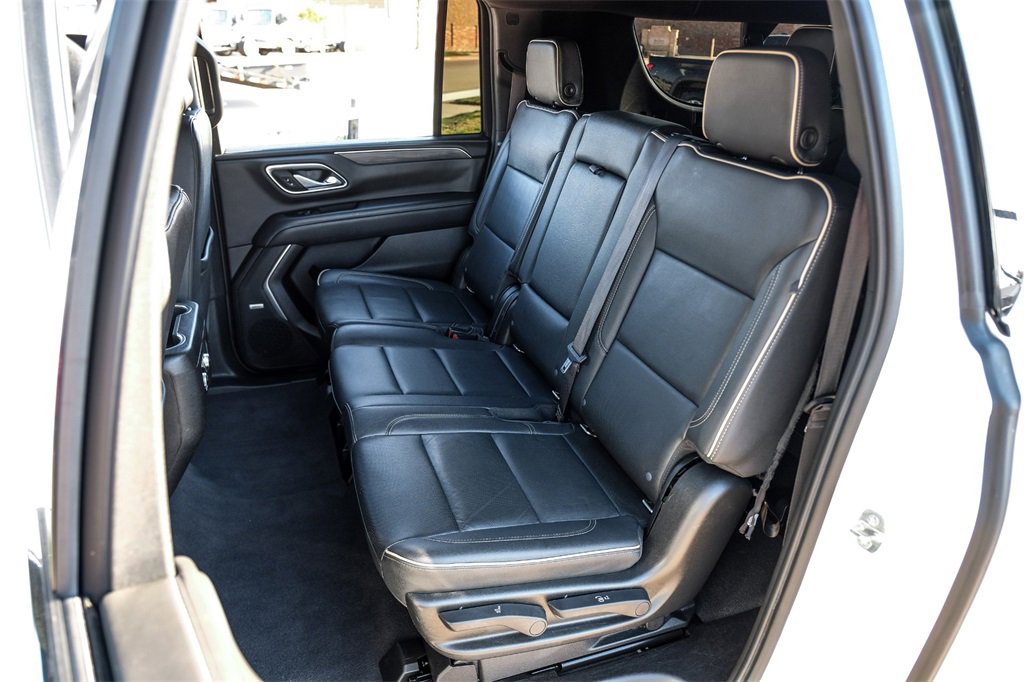 Used 2021 GMC Yukon XL SLT image 41