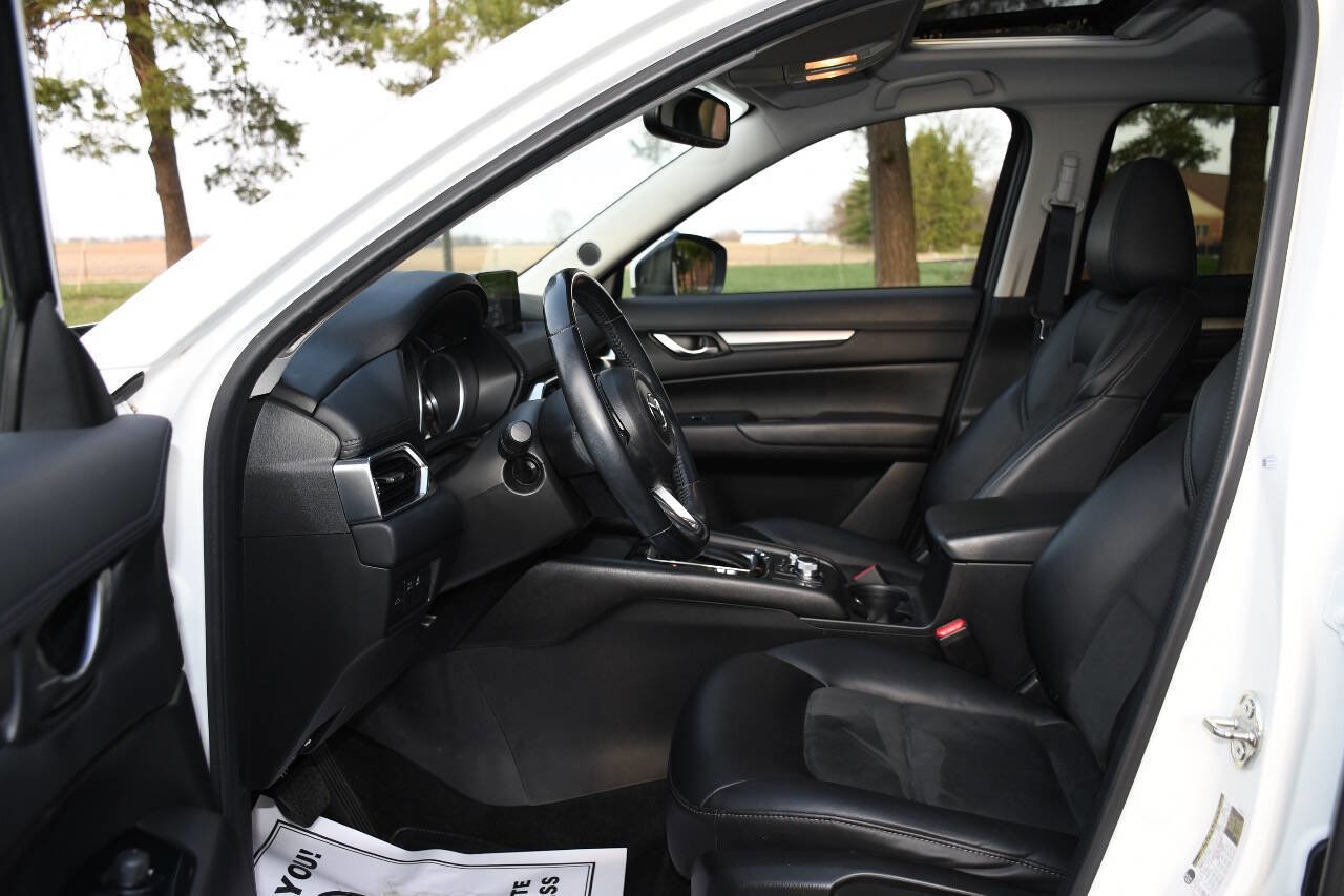 Used 2018 MAZDA CX-5 Touring w/ Preferred Equipment Package image 11