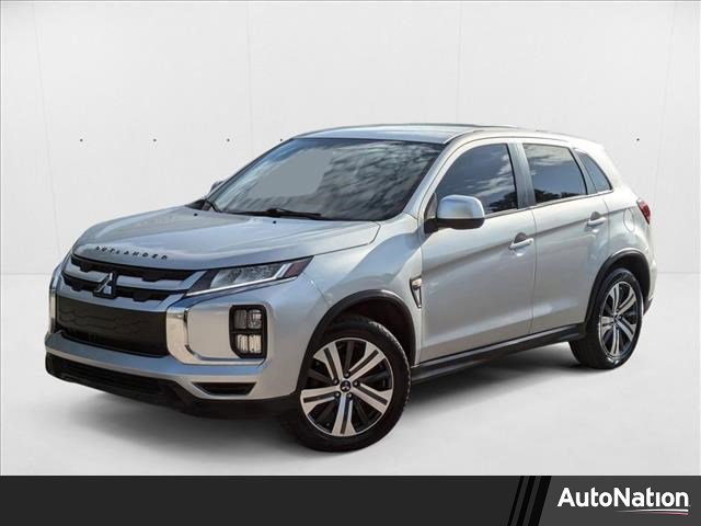 Used 2020 Mitsubishi Outlander Sport ES
