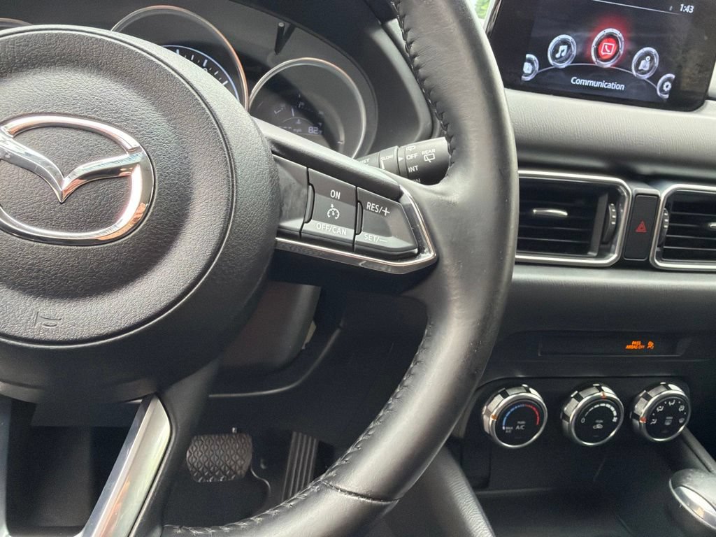 Used 2018 MAZDA CX-5 Sport AWD/4WD image 17