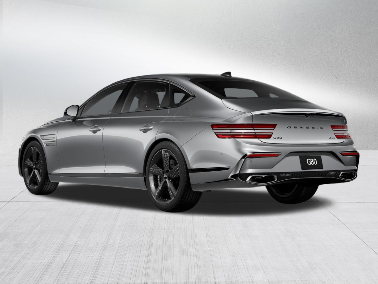New 2026 Genesis G80 2.5T Sport Prestige image 5