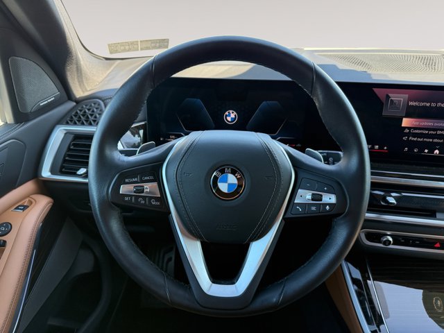Certified 2024 BMW X5 xDrive40i w/ Premium Package AWD/4WD image 12