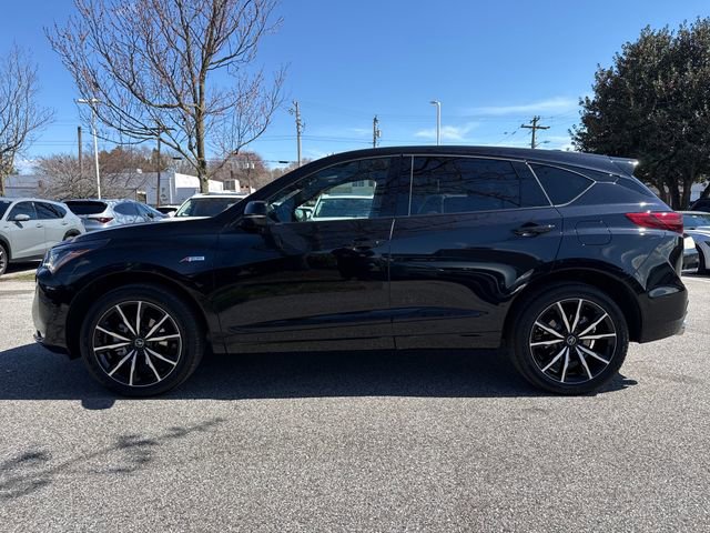 Used 2025 Acura RDX AWD w/ A-Spec & Advance Pkg image 2