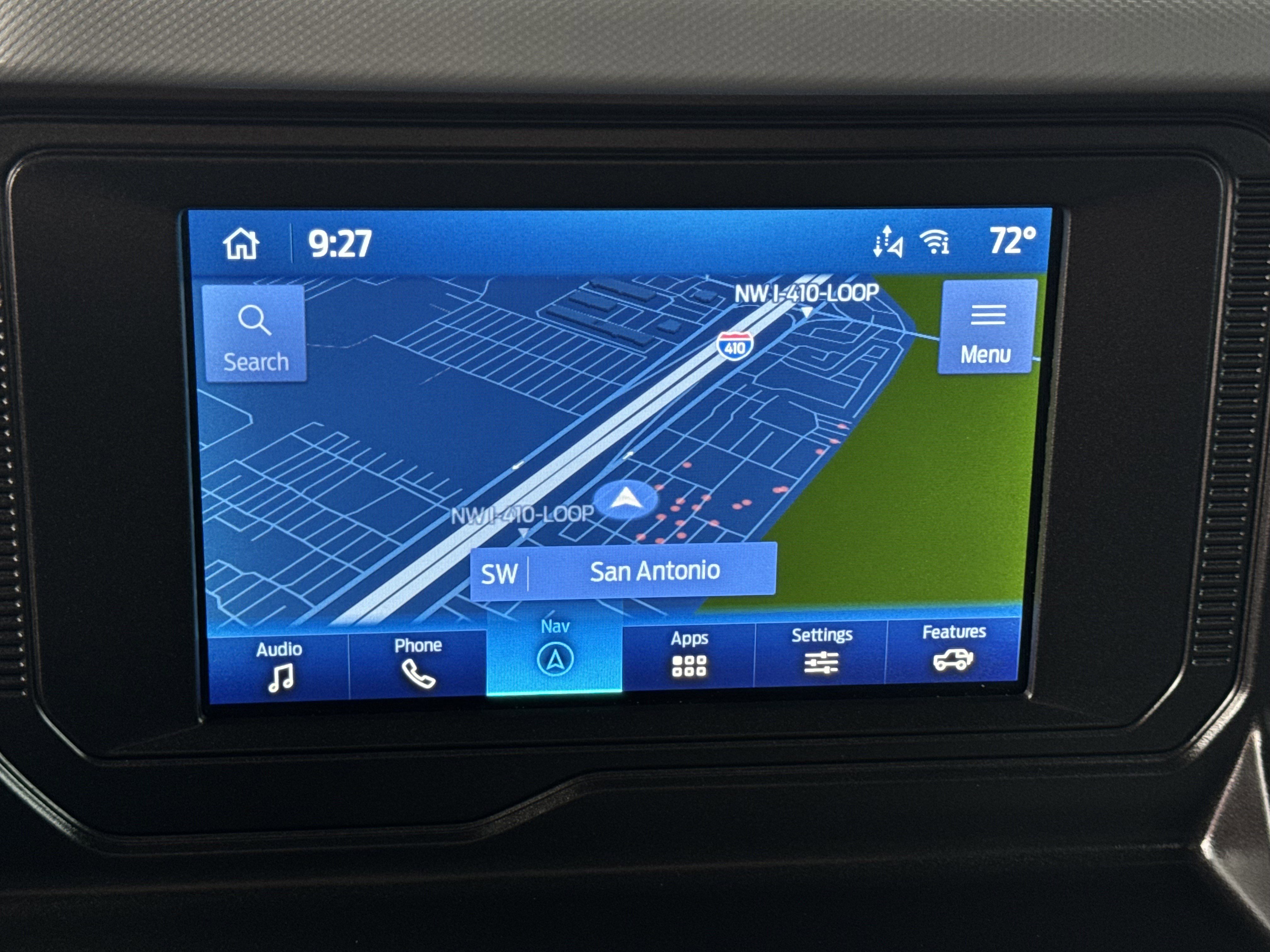 Used 2023 Ford Bronco Black Diamond w/ Sasquatch Package image 24