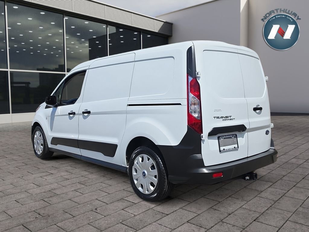 Used 2022 Ford Transit Connect XL FWD image 3