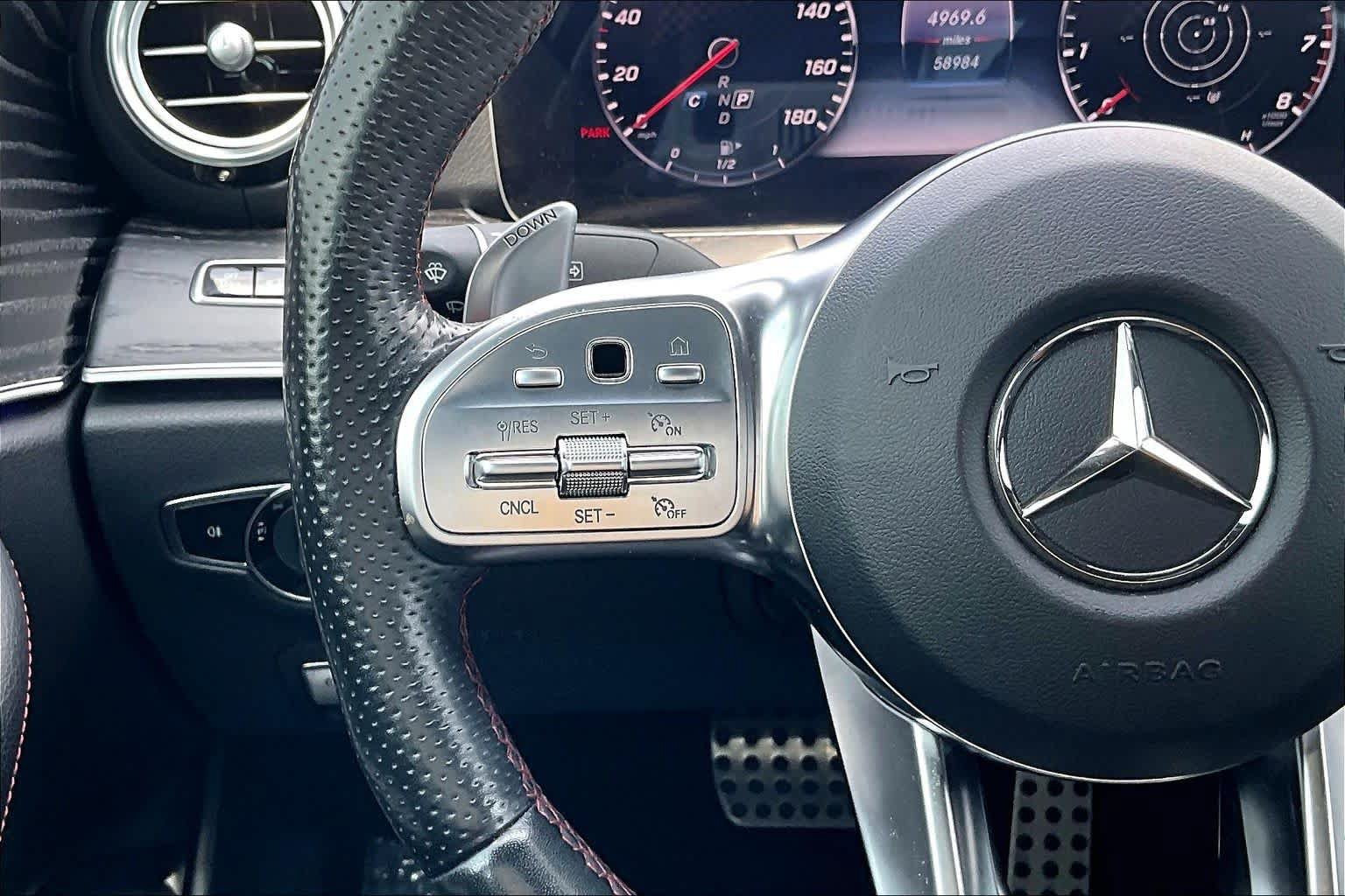 Used 2019 Mercedes-Benz E 53 AMG 4MATIC Sedan image 47