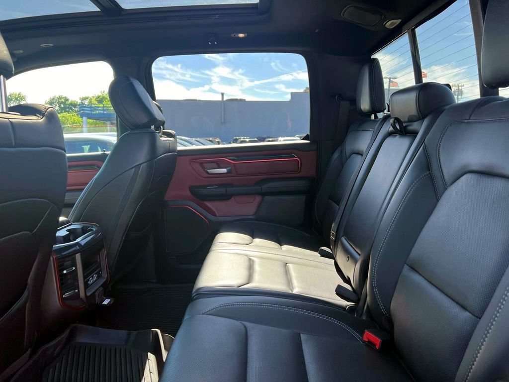 Used 2021 RAM 1500 Rebel w/ Rebel Level 2 Equipment Group AWD/4WD image 13