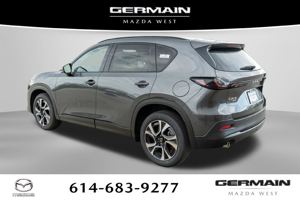 New 2026 MAZDA CX-5 Preferred AWD/4WD image 10