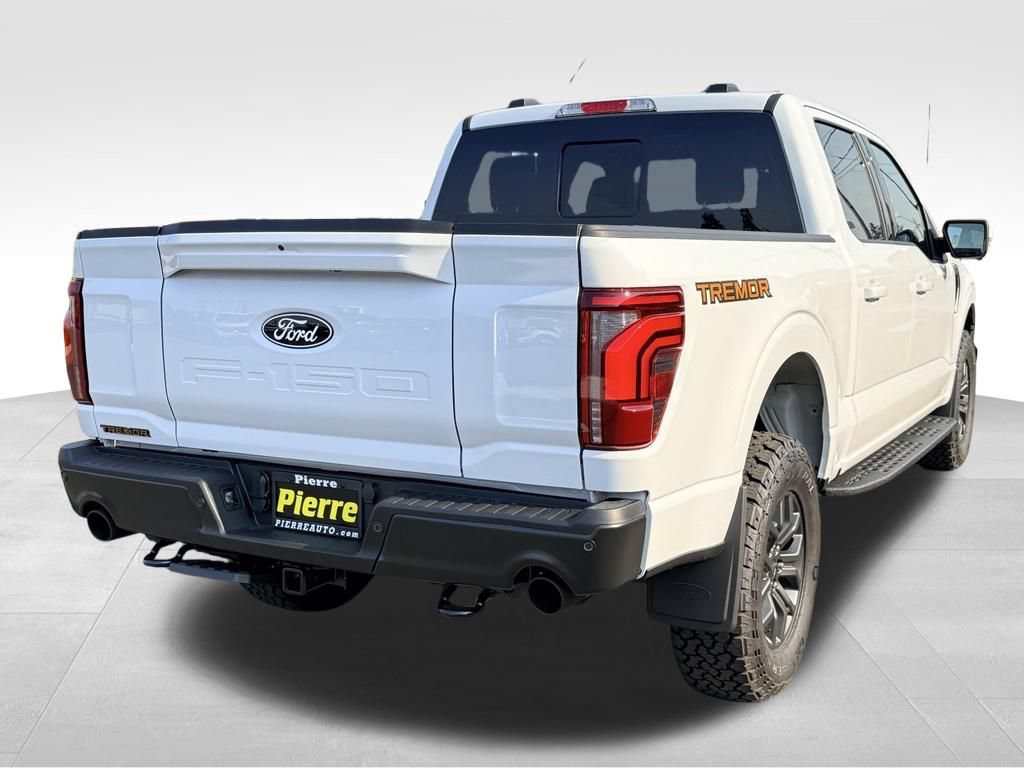 New 2026 Ford F150 Tremor w/ Equipment Group 402A High AWD/4WD image 7