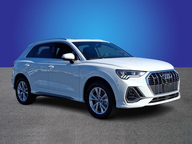 Used 2025 Audi Q3 2.0T Premium AWD/4WD image 3