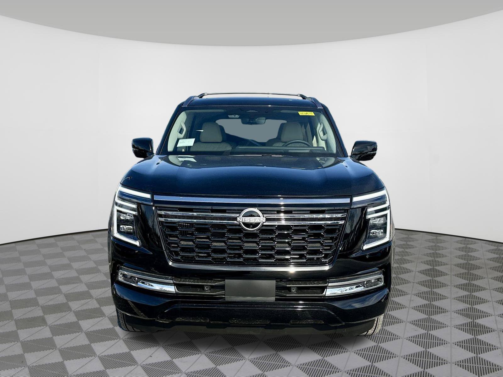 New 2025 Nissan Armada Platinum w/ Convenience Package image 9