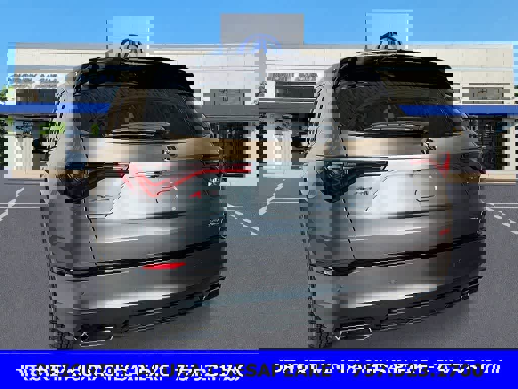 New 2026 Acura MDX A-Spec image 4