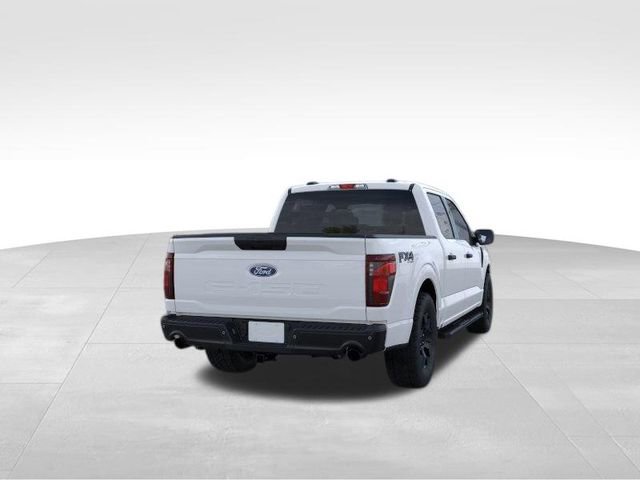 New 2025 Ford F150 STX w/ Equipment Group 201A FX4 image 9