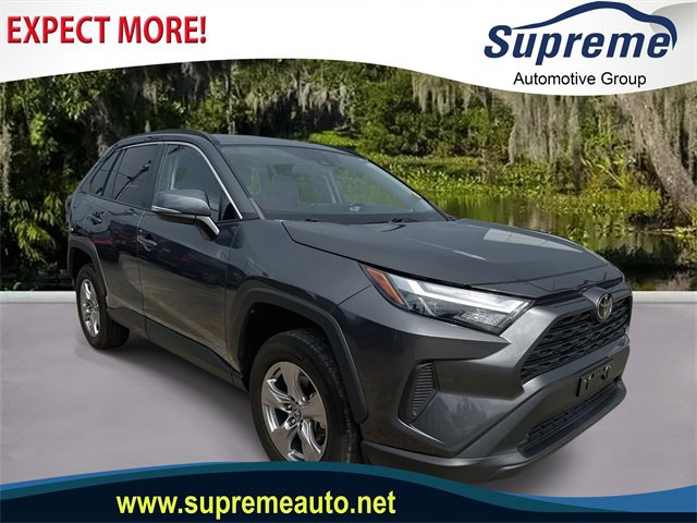 Used 2022 Toyota RAV4 XLE