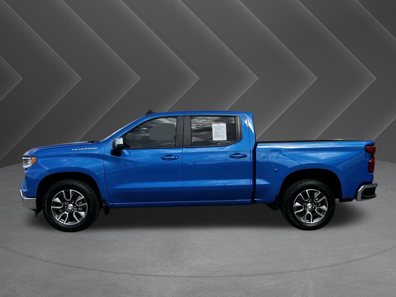 Used 2025 Chevrolet Silverado 1500 LT w/ All Star Edition Plus image 2