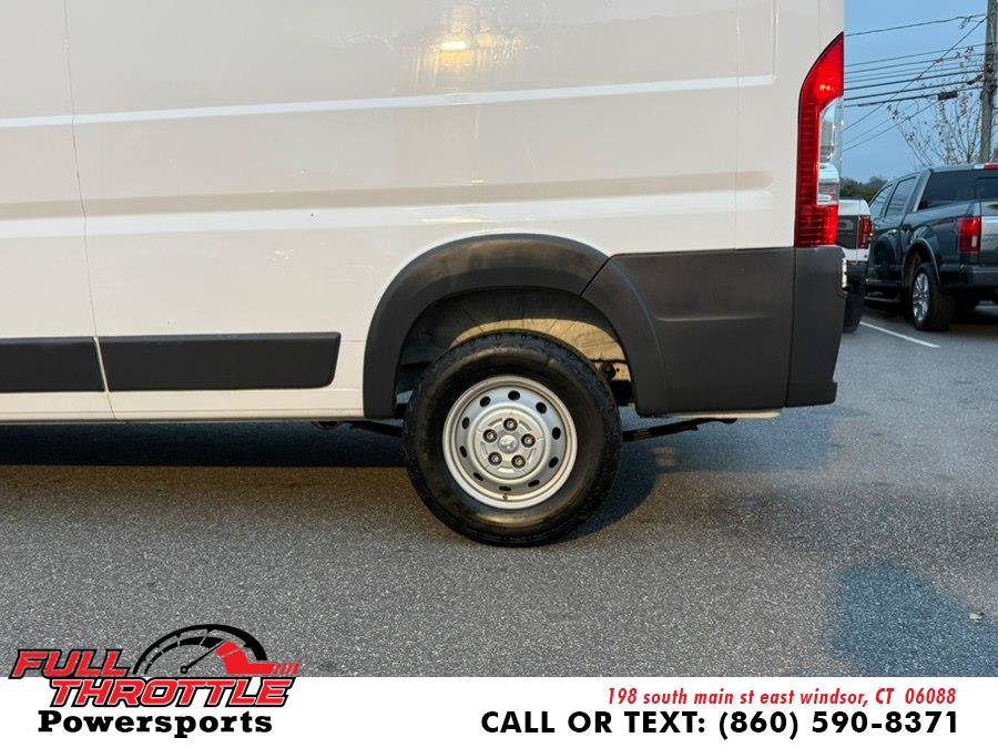 Used 2018 RAM ProMaster 2500 FWD image 26