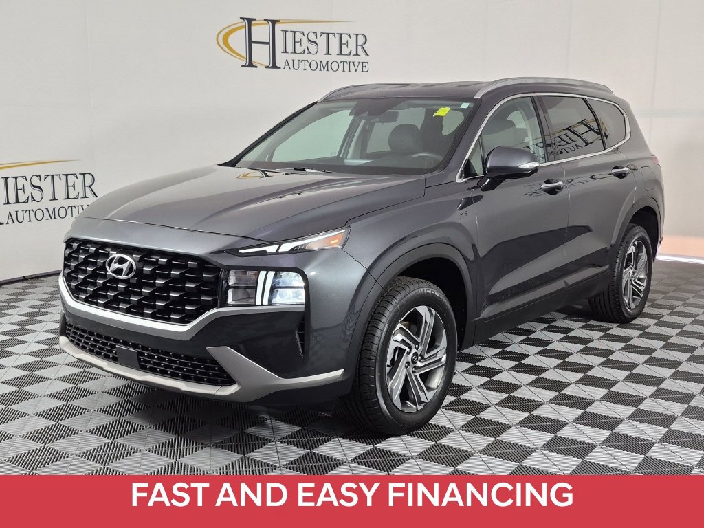 Used 2023 Hyundai Santa Fe SEL w/ Cargo Package AWD/4WD image 8
