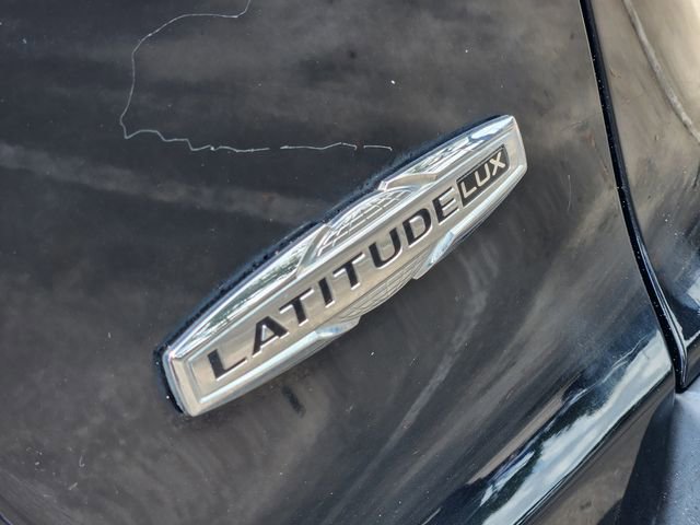 Used 2022 Jeep Cherokee Latitude Lux FWD image 12