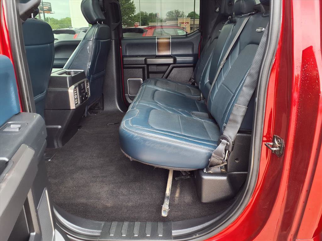 Used 2018 Ford F150 Limited w/ Trailer Tow Package AWD/4WD image 19